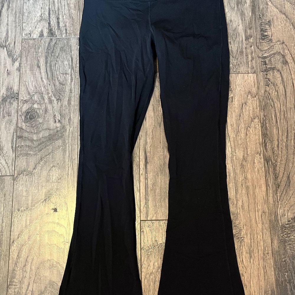 Lululemon flare leggings